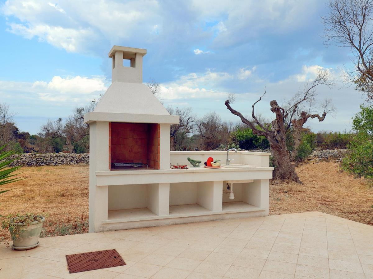 Hotel Casa Barzo - Surrounded By Olive Trees à Salve Extérieur photo